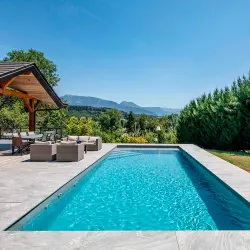 piscine rectangulaire