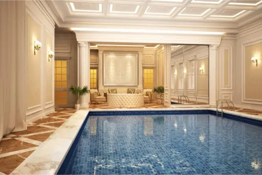 La Mosaïque pour Piscine