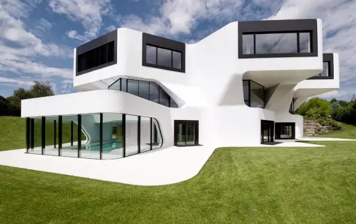 maison du futur
