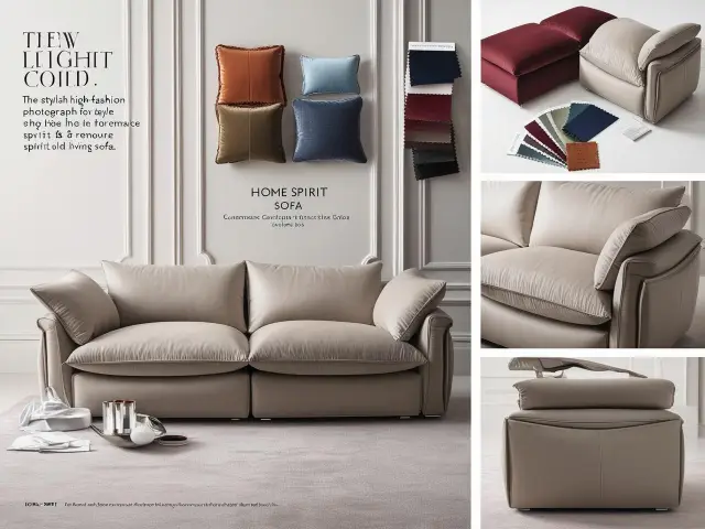 le Canapé Home Spirit