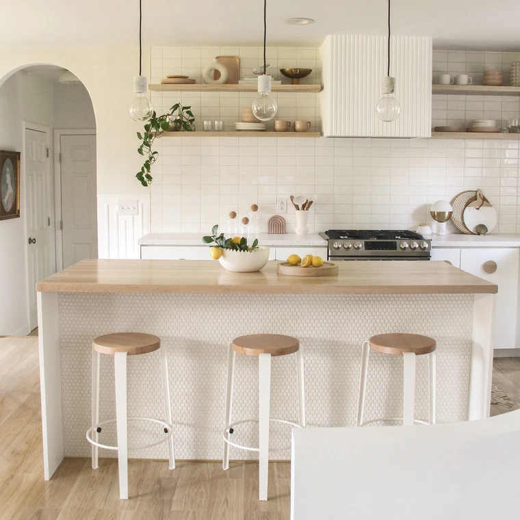 suspension ilot cuisine