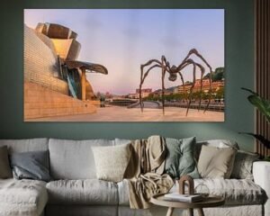 Tableau Grand Format Contemporain