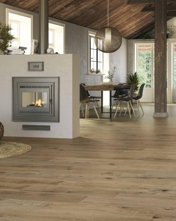 carrellage imitation parquet 
