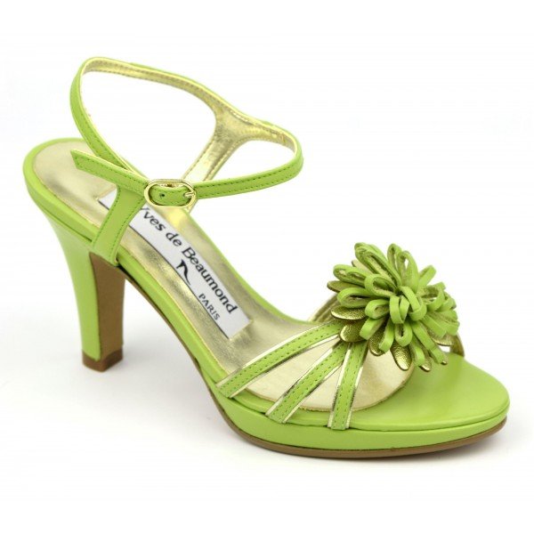 vert pistache