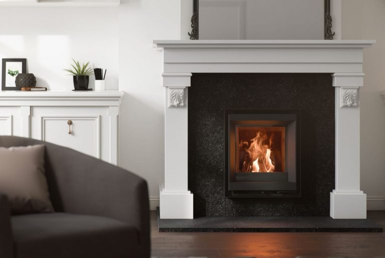 insert pour cheminée ancienne