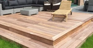 Bois pour Extérieur