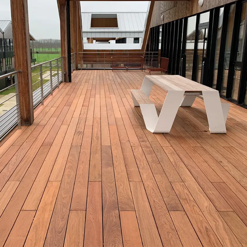 Bois pour Extérieur