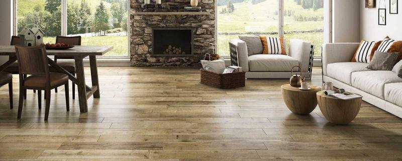 carrellage imitation parquet