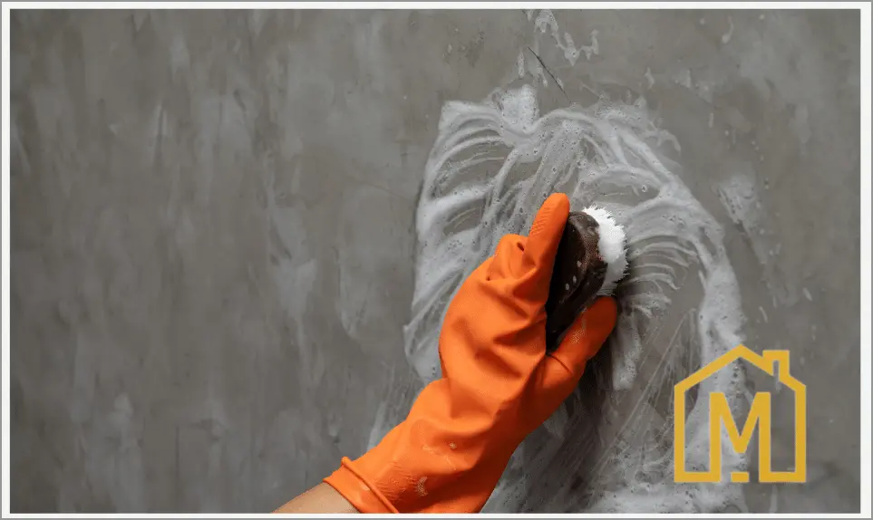 produit pour lessiver les murs sans rincage