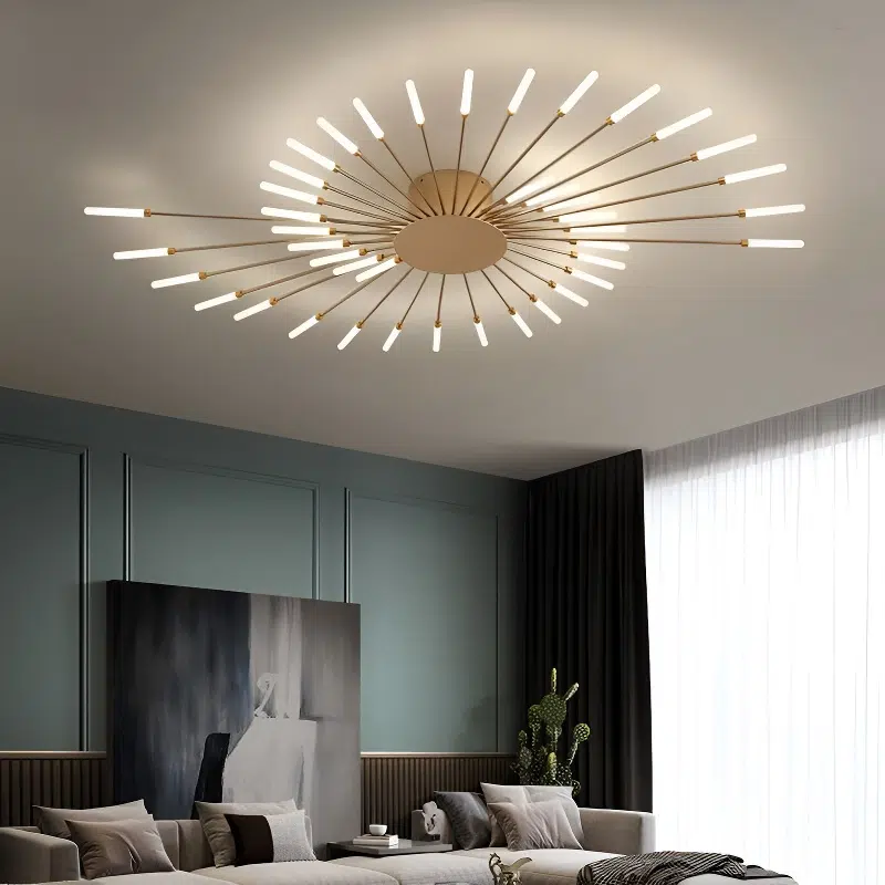 Lustre pour Chambre