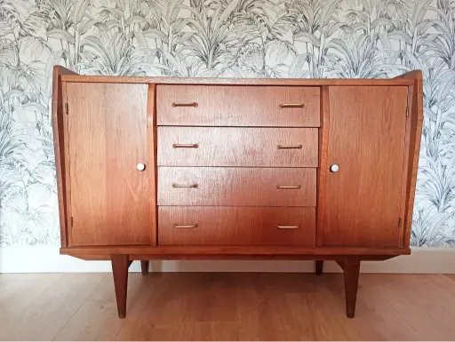 meuble décape