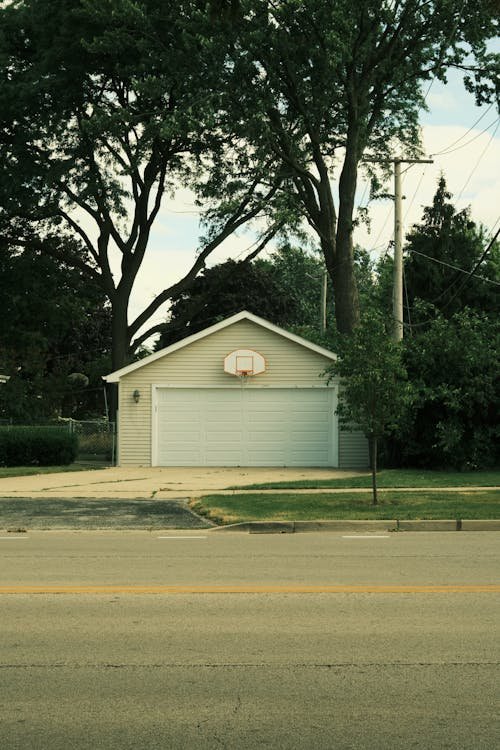 maison garage