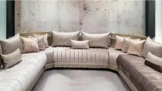 salon marocain moderne