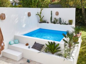 mini piscine 2x2