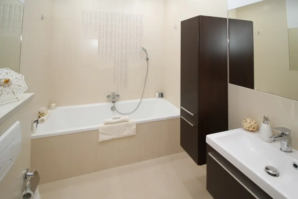 miroir pour toilette