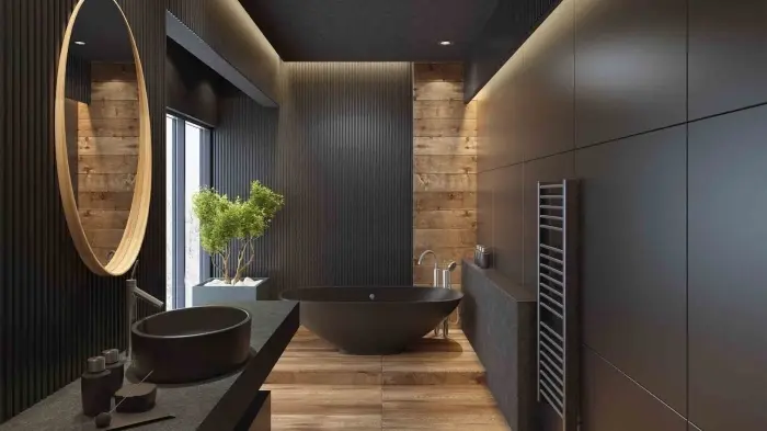 bains de luxe