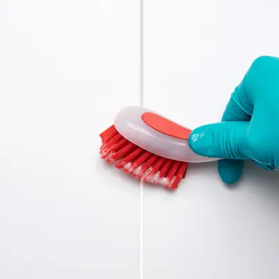 blanchir les joints salle de bain