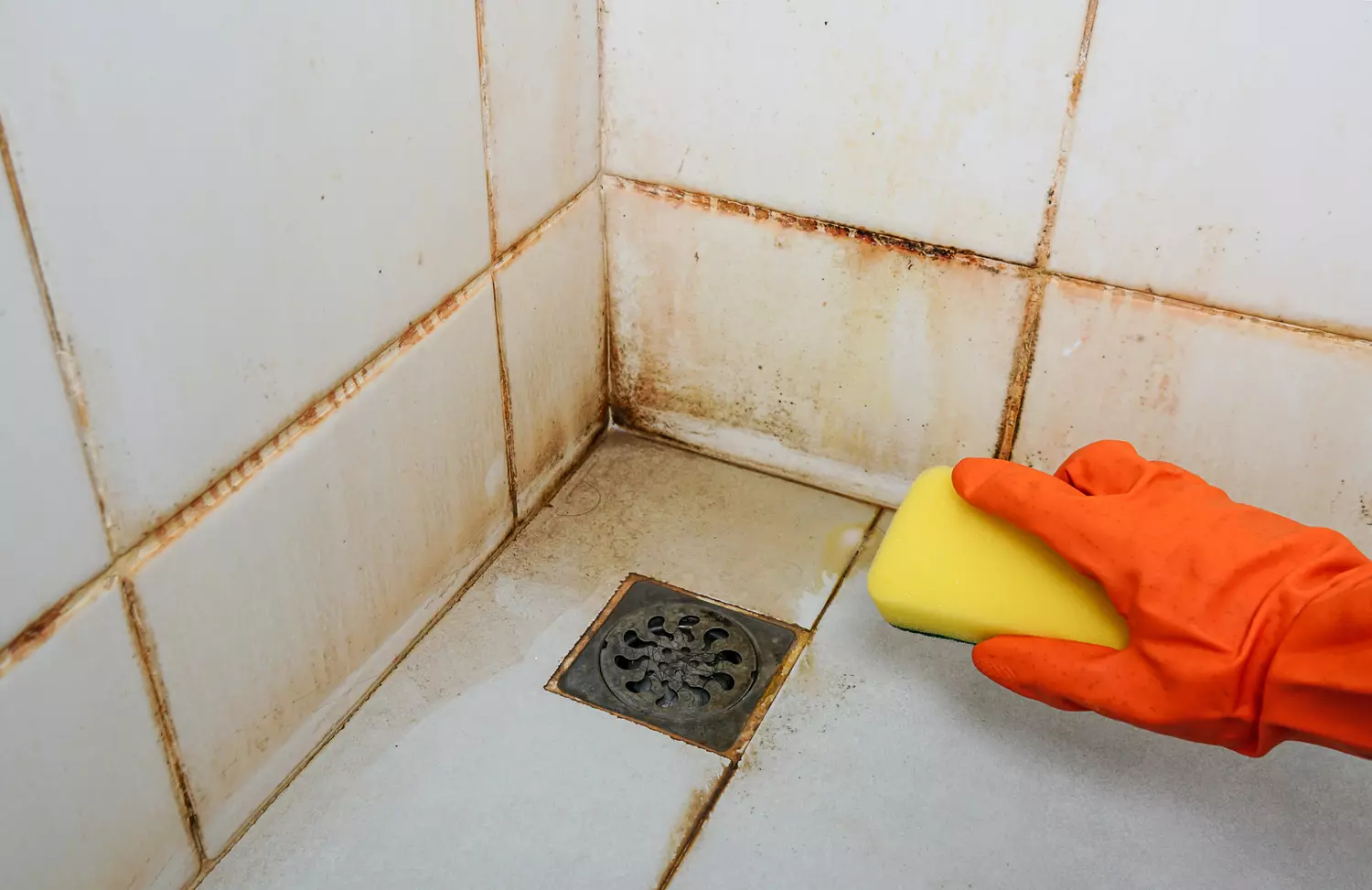 blanchir joint salle de bain