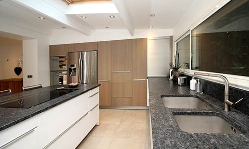 Peinture sur Plan de Travail Cuisine