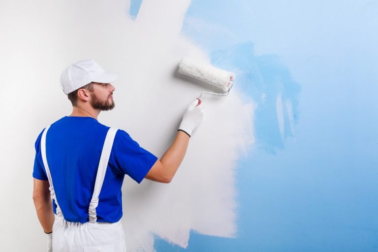 peinture papier à peindre
