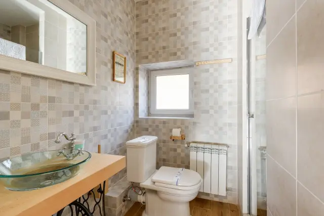 petite salle de bain aménagement