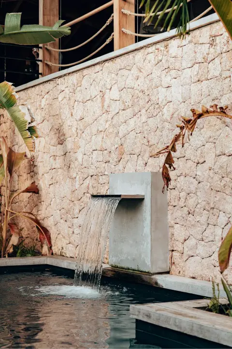 bassin pour fontaine