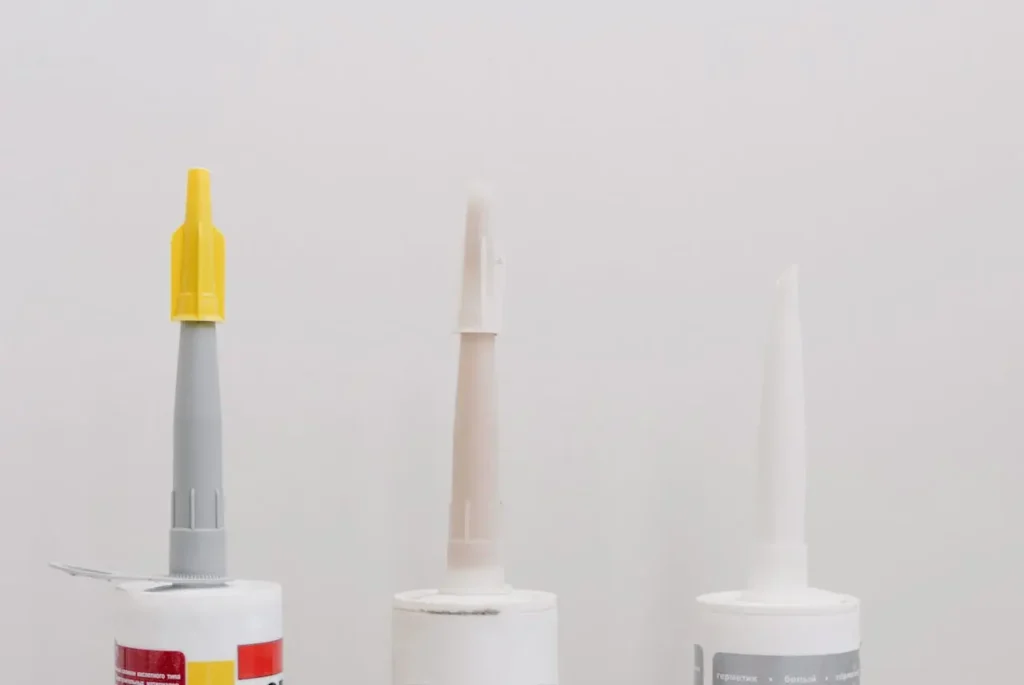 silicone pour coller