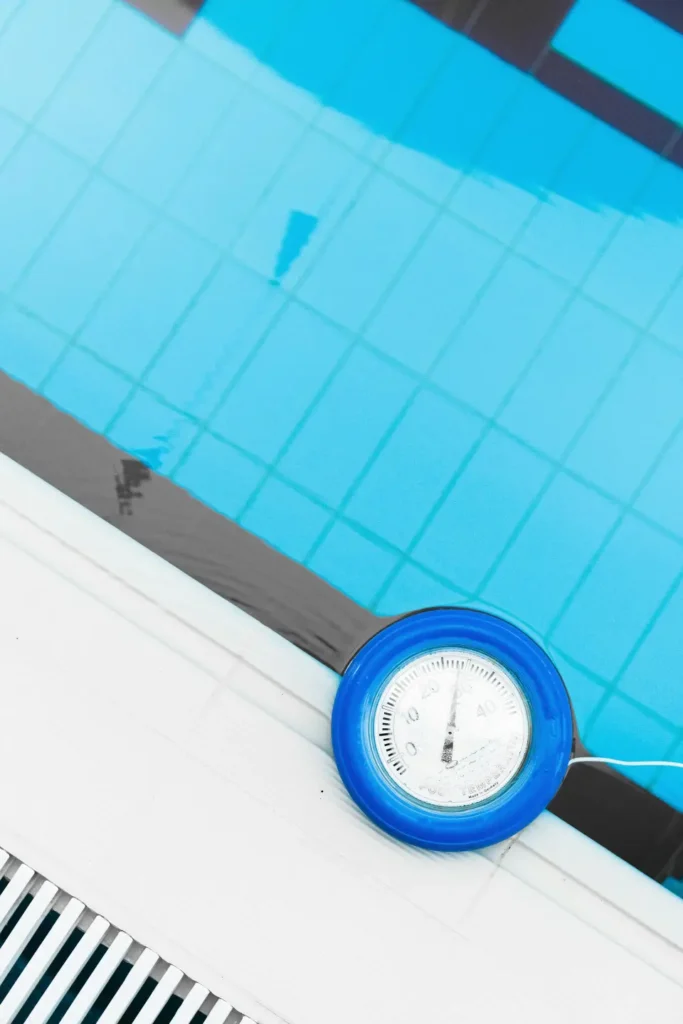 piscine dallage