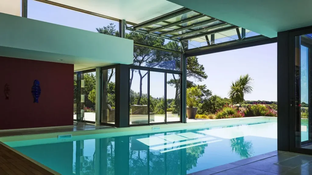 Le Liner Piscine Sable