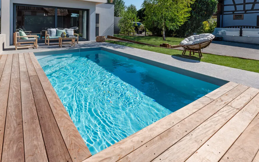 Prix d'une Piscine Tout Compris