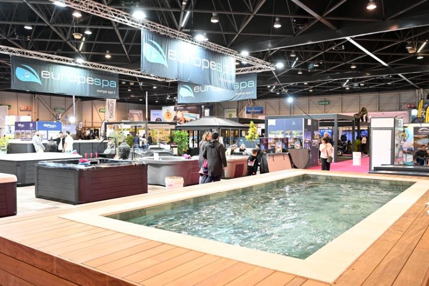 Salon de la Piscine 2024