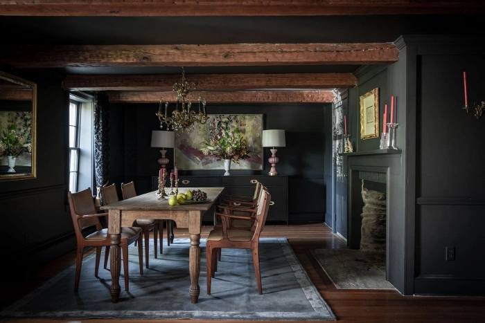 Le Plafond Noir