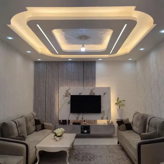 soffite plafond