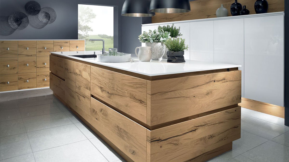 Plan de Travail Corian