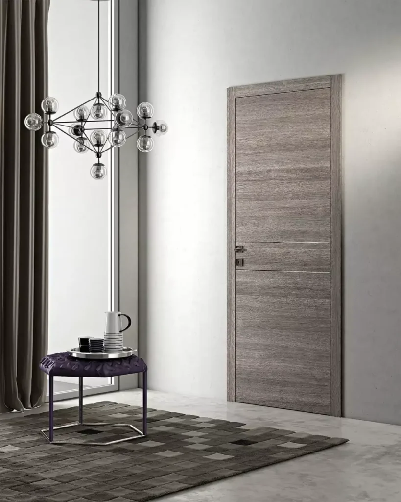 porte renovation interieure