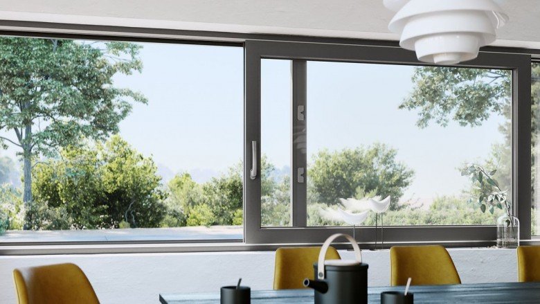 fenêtre coulissante pvc
