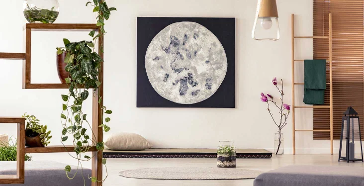 décoration japonaise