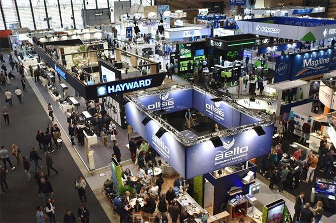 Salon de la Piscine 2024