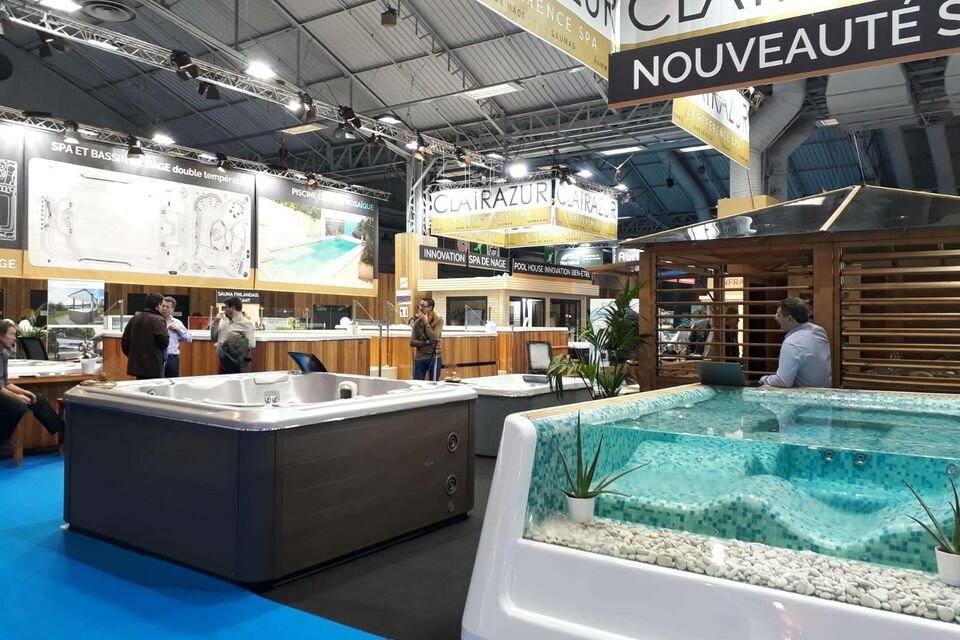 Salon de la Piscine 2024