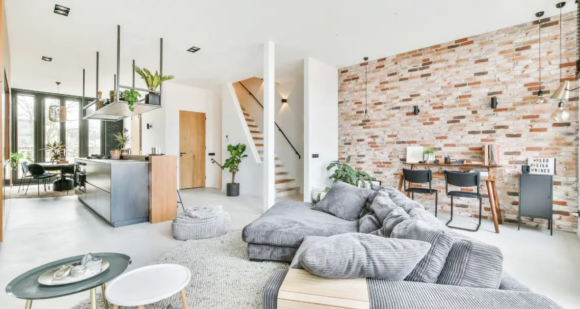 Salon Salle à Manger 20m²