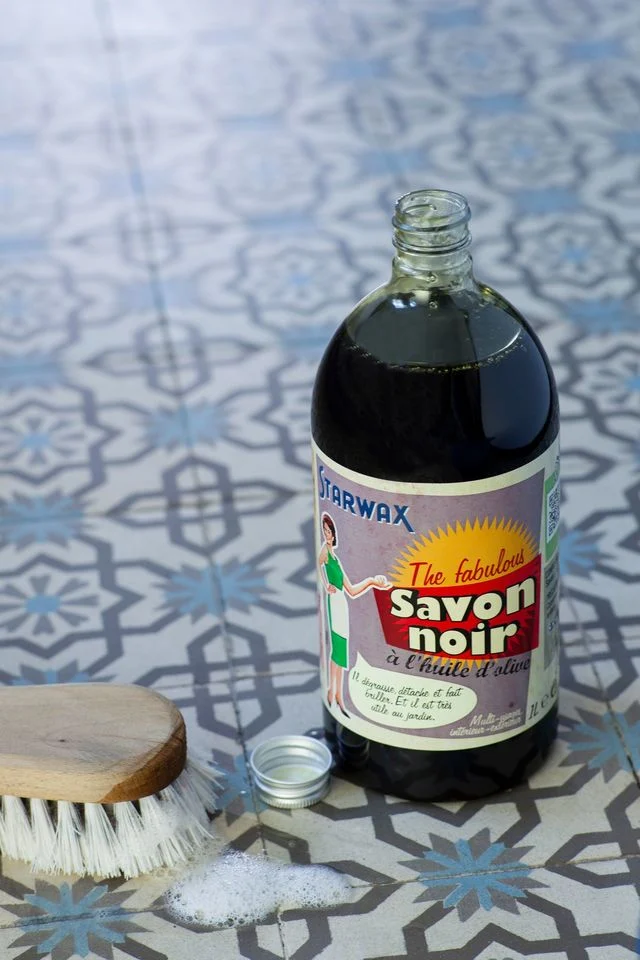 Le Savon Noir Nettoyage