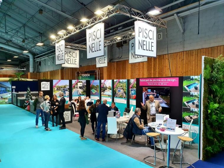 Salon de la Piscine 2024