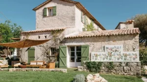 maison pierre provence