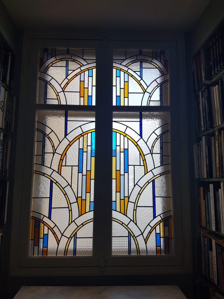 le Vitrail Art Déco