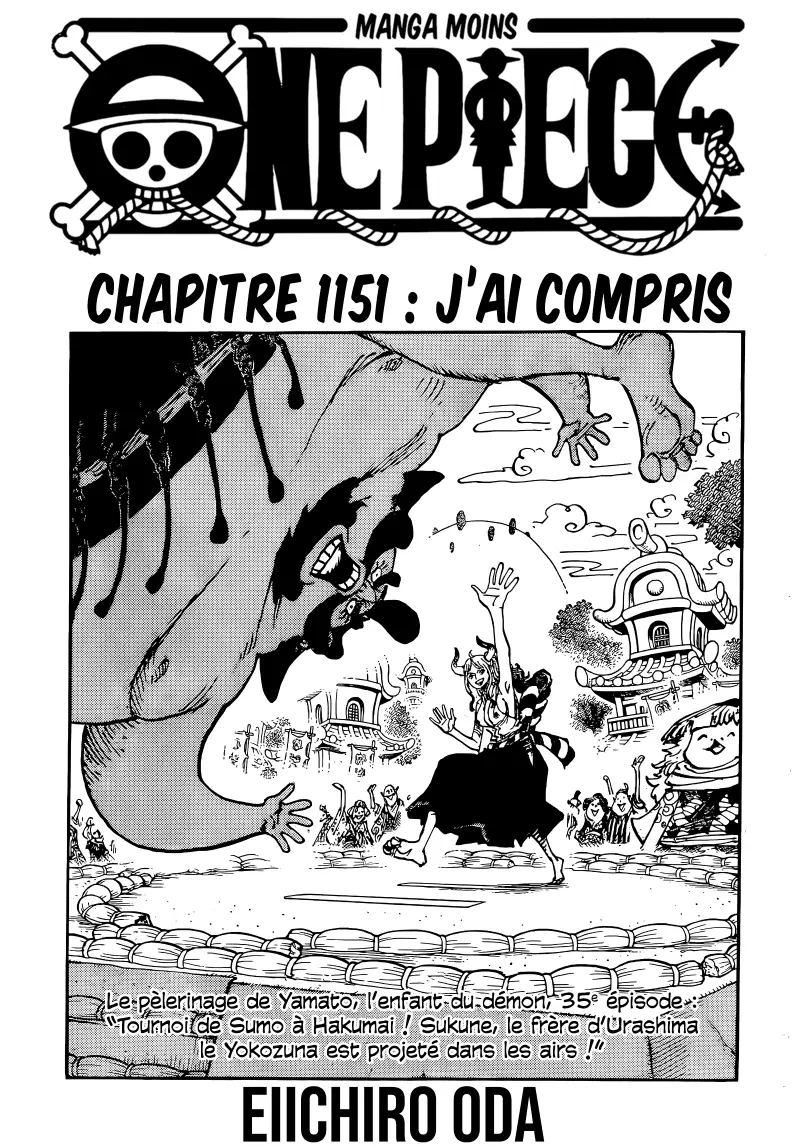 one piece scan fr