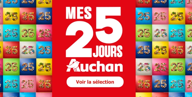 les 25 jours.fr