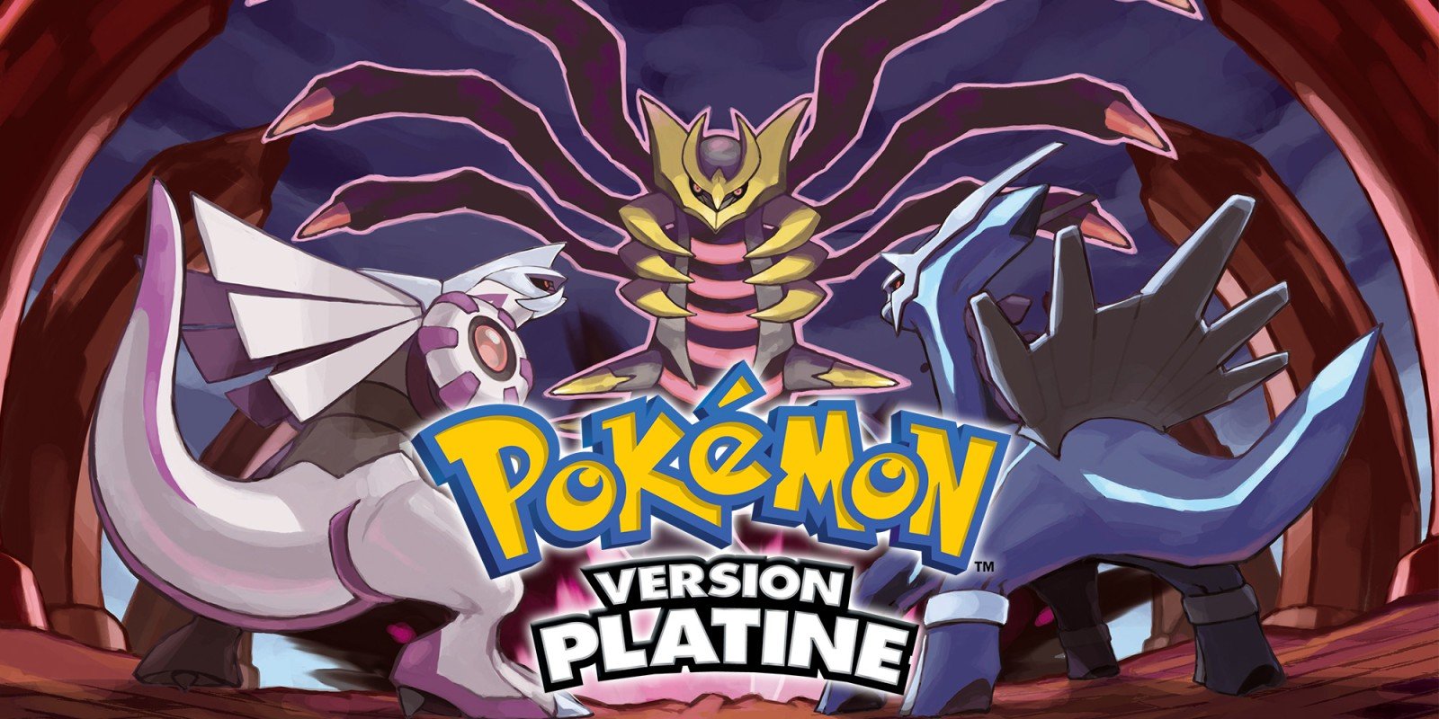 pokemon platine rom fr