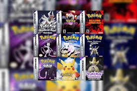 ROM Pokémon FR