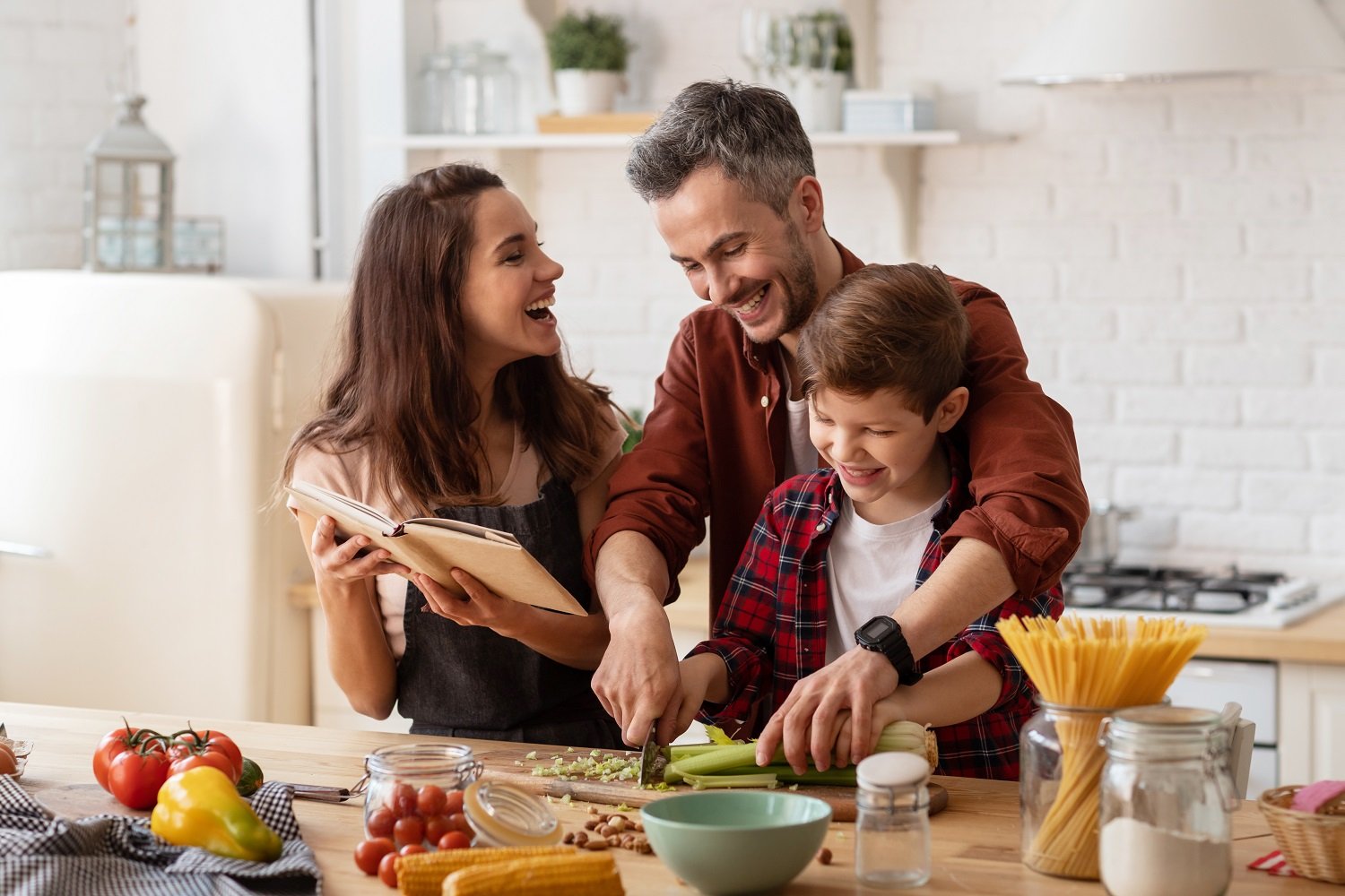 Cuisiner avec les Recettes de Cuisine Familiale