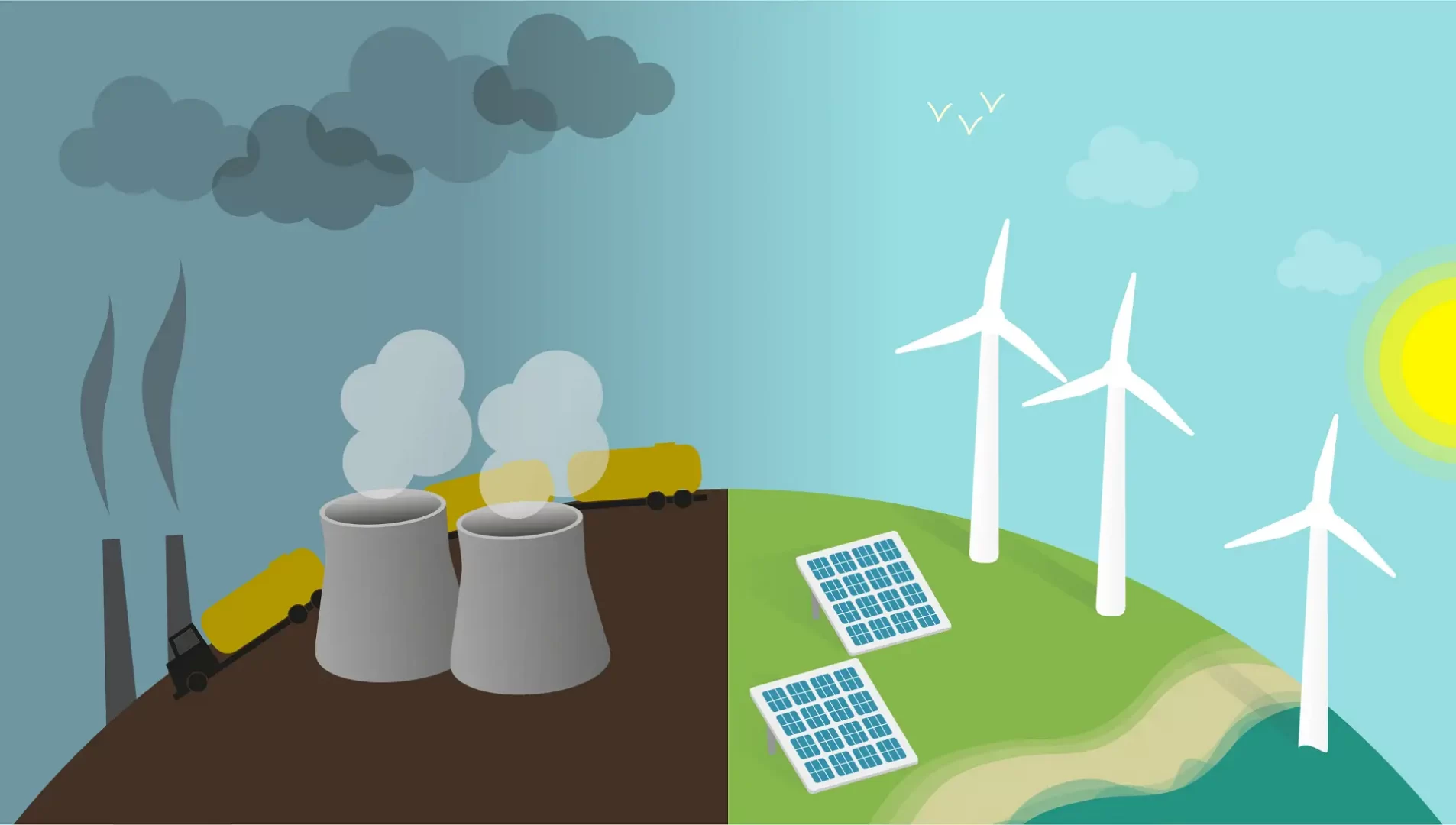 la Transition Énergétique